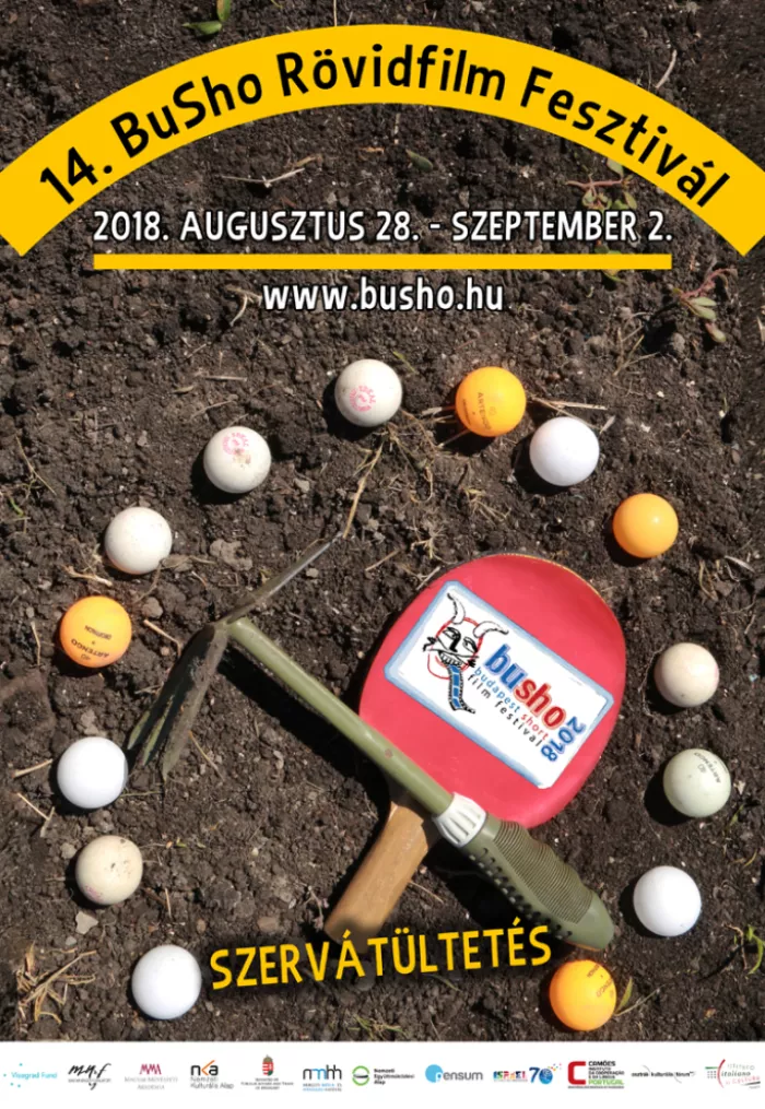 14. Busho - Those Hungarians - 5. Blokk